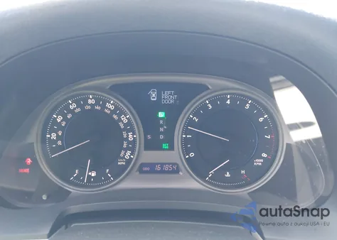 2009 Lexus Is 250 z USA, uszkodzony, nr VIN JTHBK262592087191